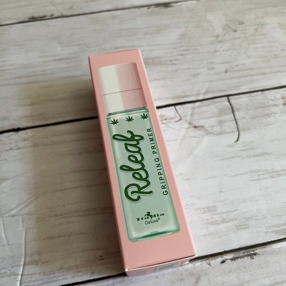 Italia deluxe face primer set poreless putty & gripping primer - Picture 2 of 12